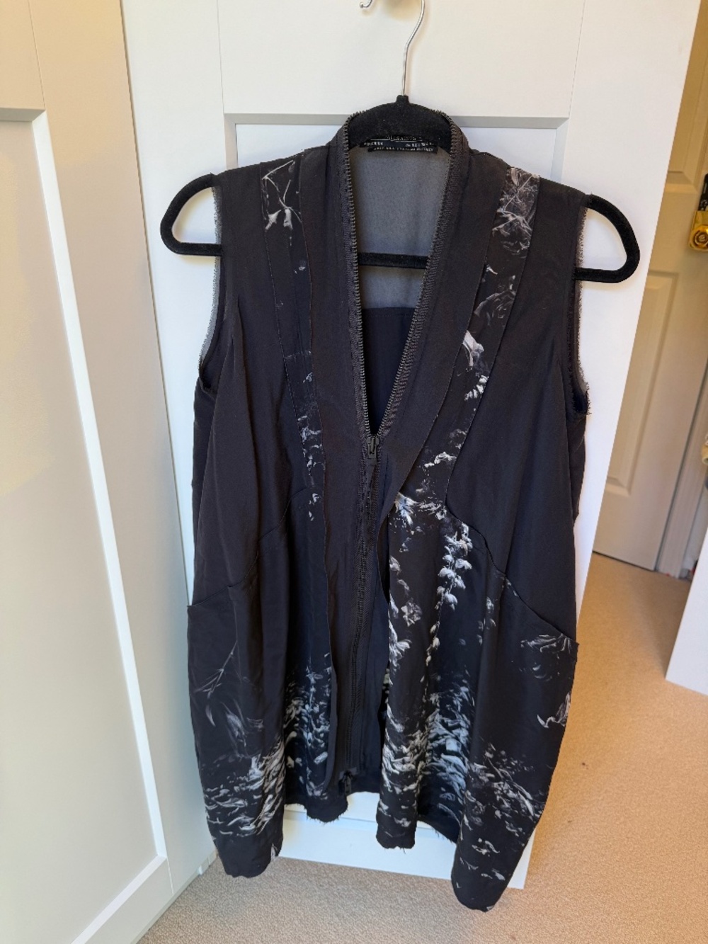 All Saints Silk Dress SZ 4